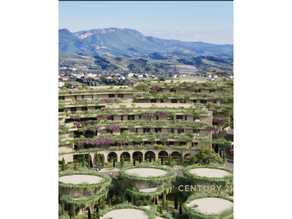 Tirane, shitet apartament 2+1 , 101 m² 182.000 € (Farka Hills)