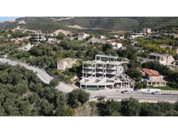 Vlore, shitet apartament 2+1 Kati 3, 88 m² 148.920 € (Rezidenca ,” Radhima”)