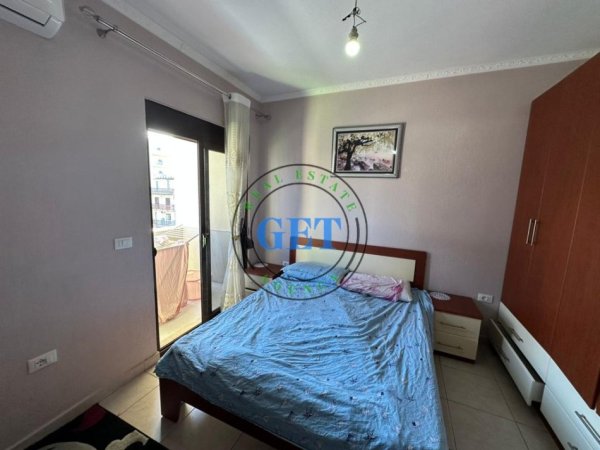 Durres, jepet me qera apartament 1+1, Plazhi Hekurudha, Kati 3, 300 €