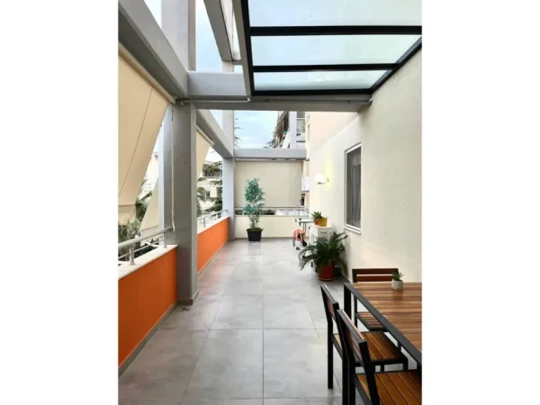 Tirane, shitet apartament 3+1+Aneks+Ballkon Kati 1, 260 m² 650.000 € (Rezidenca “Touch of Sun”)