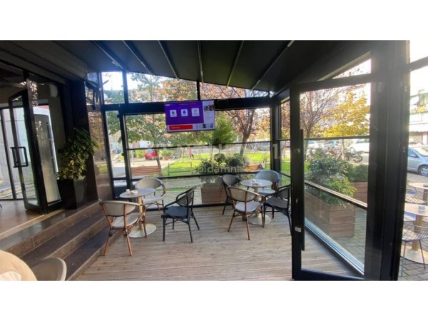 Durres, shitet bar-kafe Kati 0, 90 m² 257.000 € (Zjarrefiksja Durres)