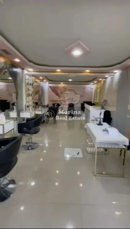 Tirane, shitet ambjent biznesi , 60 m² 177.000 € (Rruga Ndre Mjeda)