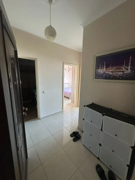 !!Dhënë!!Durres, jepet me qera apartament 2+1+Ballkon Kati 10, 110 m² 350 € (Ish Urt)