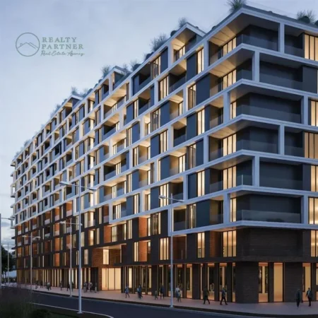 Tirane, shitet apartament 2+1+Aneks+Ballkon Kati 8, 107 m² 153.500 € (Fusha e Aviacionit)