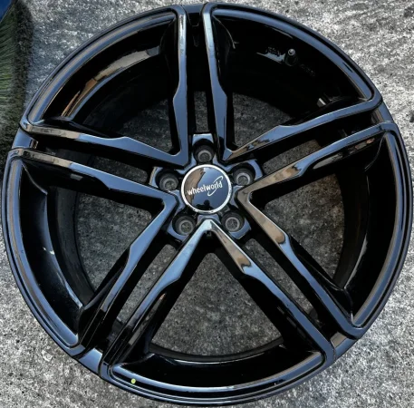 Tirane, shes disk alumini Disqe 19 Audi Origjinal , 650 €