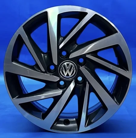 Tirane, shes disk alumini Disqe 16 Golf Passat Touran Caddy Origjinal , 600 €