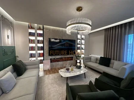 Tirane, jepet me qera apartament 3+1 Kati 2, 129 m² 3.200 € 