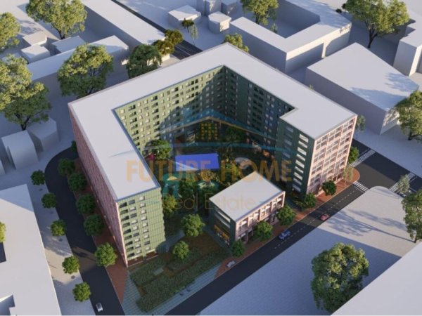 Tirane, shitet apartament 2+1+Ballkon Kati 8, 99 m² 138.200 € 