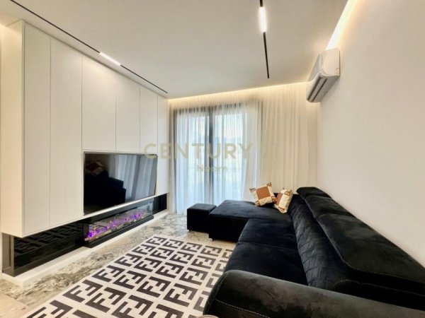 Tirane, jepet me qera apartament 1+1 Kati 3, 77 m² 1.200 € (Liqeni Thate)