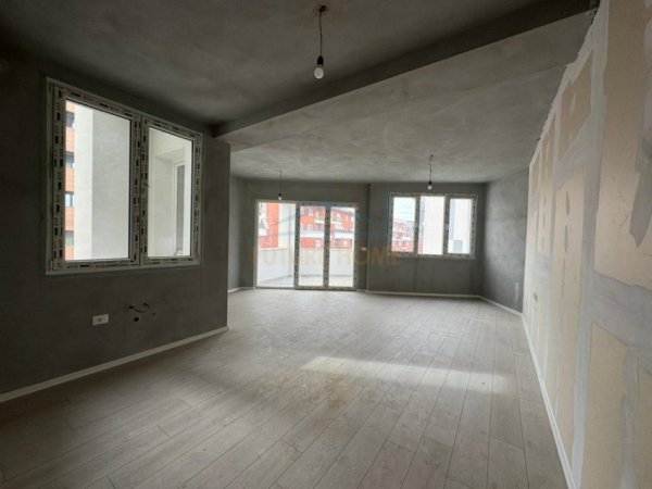 SHITET APARTAMENT 2+1 NE RIVER RESIDENCE , UNAZE E RE