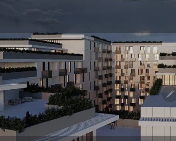 Fusha Aviacionit, shitet apartament 1+1+Aneks+Ballkon Kati 4, 73 m² 112.686 €