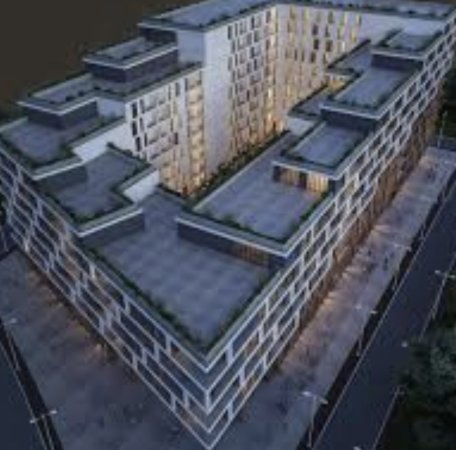 Fusha Aviacionit, shitet apartament 1+1+Aneks+Ballkon Kati 4, 73 m² 112.686 €