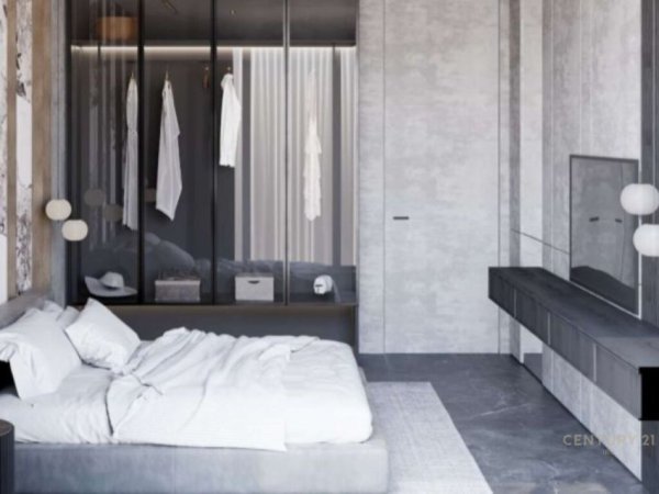 Tirane, shes apartament 2+1+Ballkon Kati 21, 237 m² 975.000 € (Downtown)