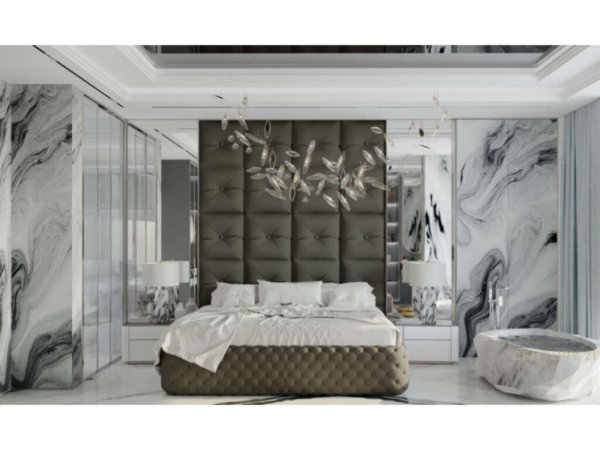 Tirane, shes apartament 2+1+Ballkon Kati 21, 237 m² 975.000 € (Downtown)