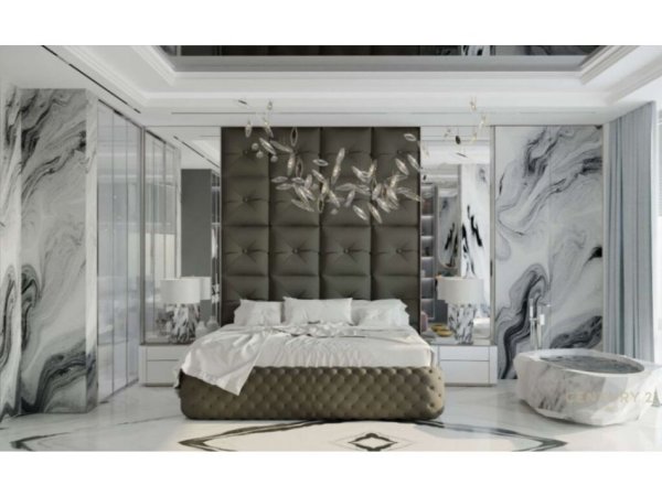 Tirane, shes apartament 2+1+Ballkon Kati 21, 237 m² 975.000 € (Downtown)