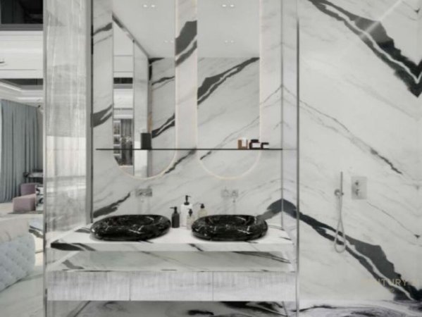 Tirane, shes apartament 2+1+Ballkon Kati 21, 237 m² 975.000 € (Downtown)