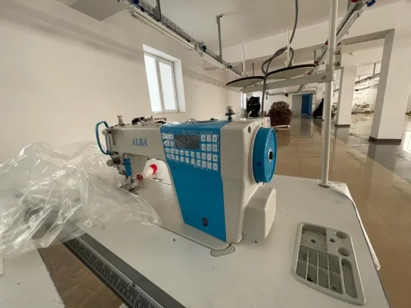 Durres, shes Makineri qepse / artikuj Fasonerie