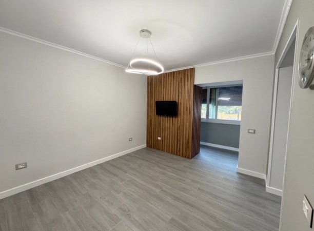 Tirane, jepet me qera apartament 1+1+Ballkon Kati 1, 60 m² 550 € (Rr. Dhanas Ziko, pranë Shkollës së Kuqe)