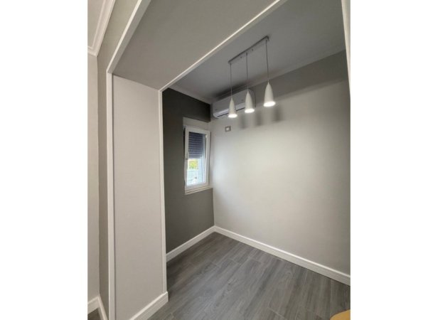 Tirane, jepet me qera apartament 1+1+Ballkon Kati 1, 60 m² 550 € (Rr. Dhanas Ziko, pranë Shkollës së Kuqe)
