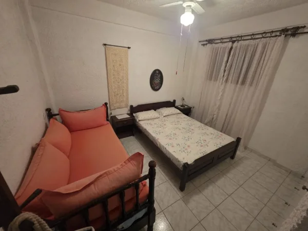 Greqi, shitet apartament 1+1 +Ballkon,49м2, 80.000 €