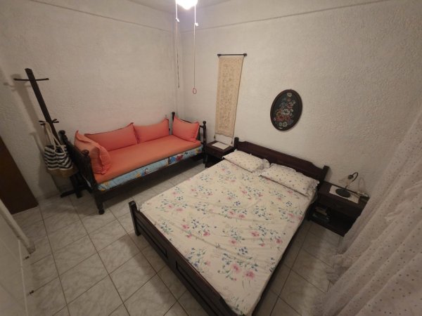 Greqi, shitet apartament 1+1 +Ballkon,42м2, 80.000 €