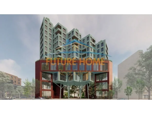 Tirane, shitet garsonier 1+1 Kati 2, 41 m² 73.980 € (Dritan Hoxha)