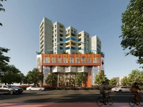 Tirane, shitet garsonier 1+1 Kati 2, 41 m² 73.980 € (Dritan Hoxha)