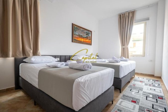 Tirane, jepet me qera apartament 2+1 Kati 2, 77 m² 600 € (KODRA E DIELLIT)