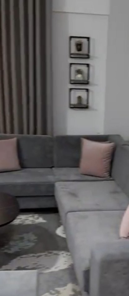 Tirane, jepet me qera apartament 1+1 Kati 4, 70 m² 600 € (Vizion Plus, Don Bosko, Tiranë)