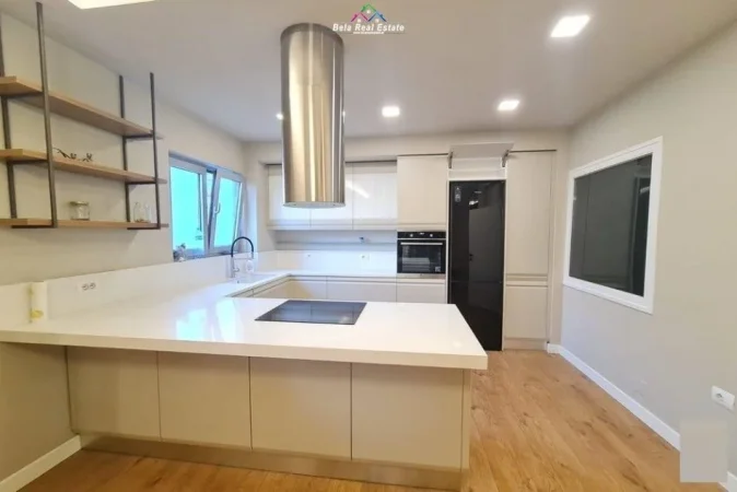 Tirane, jepet me qera Vile 3+1+Ballkon Kati 0, 260 m² 1.500 € (Blloku i Vilave Selite)