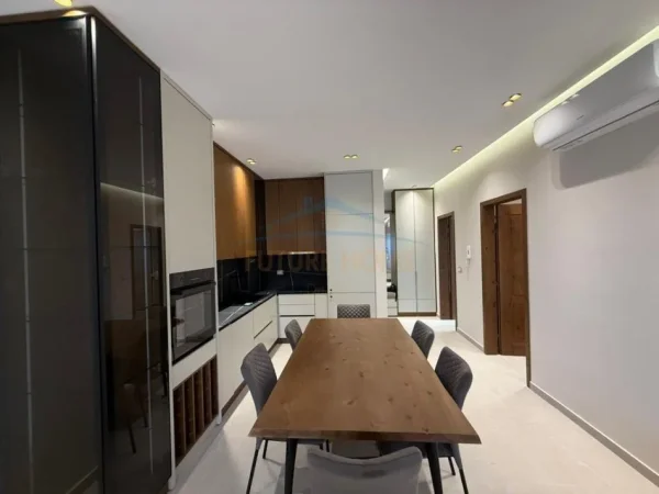 Shitet, Apartament 2+1, Rezidenca White Tower, Mali i Robit 203,000 €