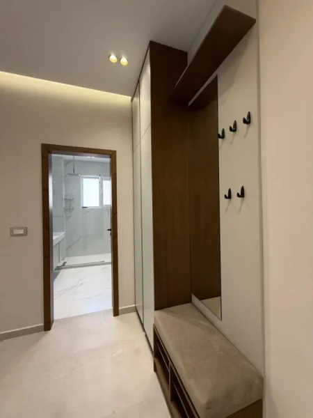 Durres, shes apartament 2+1+Ballkon Kati 5, 91 m² 202.000 € (Rezidenca White Tower, Mali I Robit)