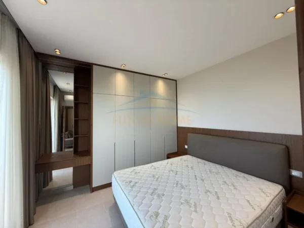 Shitet, Apartament 2+1, Rezidenca White Tower, Mali i Robit 202,000 €