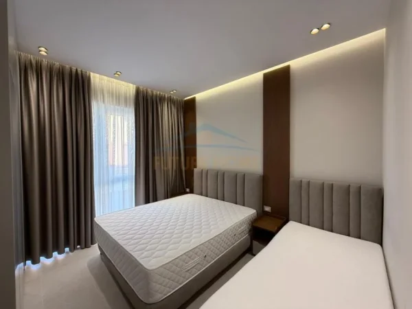 Shitet, Apartament 2+1, Rezidenca White Tower, Mali i Robit 202,000 €