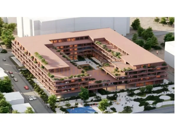 Durres, shitet apartament 2+1 Kati 1, 113 m² 135.480 € 