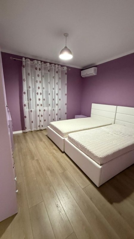 Tirane, jepet me qera apartament 2+1 Kati 11, 105 m² 700 € (Komuna e Parisit)