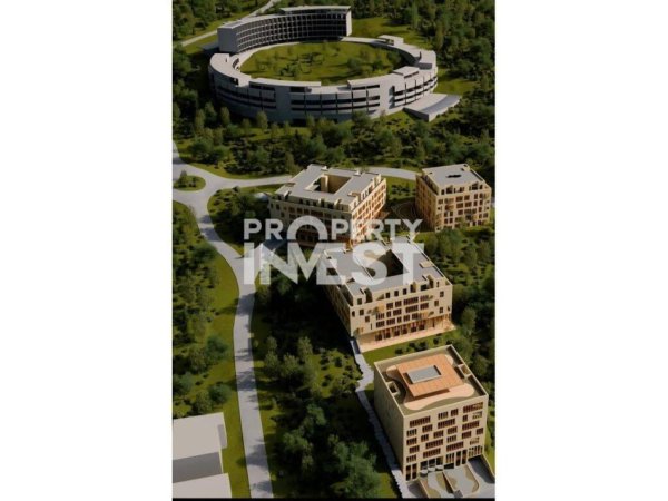 Vlore, shitet apartament 1+1 Kati 3, 93 m² 224.000 € (Dhermi, Drymadhes)