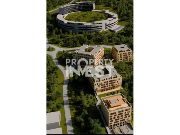 Vlore, shitet apartament 1+1 Kati 3, 93 m² 224.000 € (Dhermi, Drymadhes)