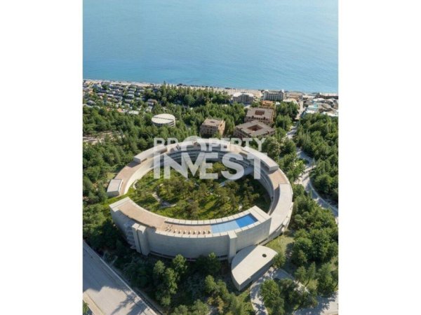 Vlore, shitet apartament 1+1 Kati 3, 93 m² 224.000 € (Dhermi, Drymadhes)