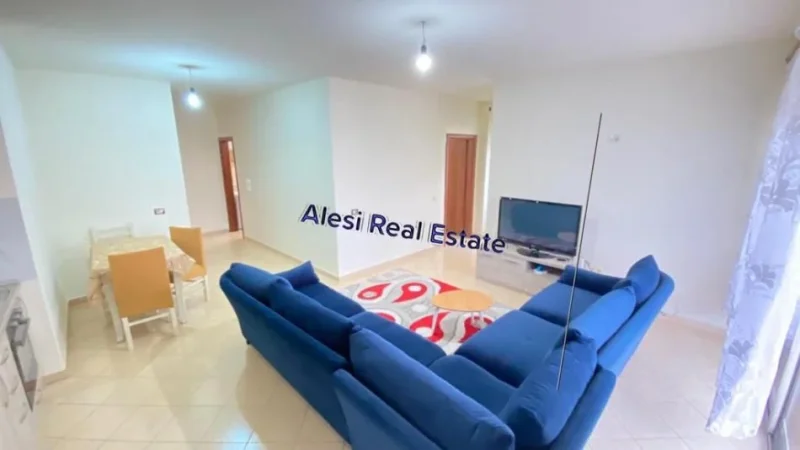 Tirane, jepet me qera apartament 2+1 Kati 2, 650 € 