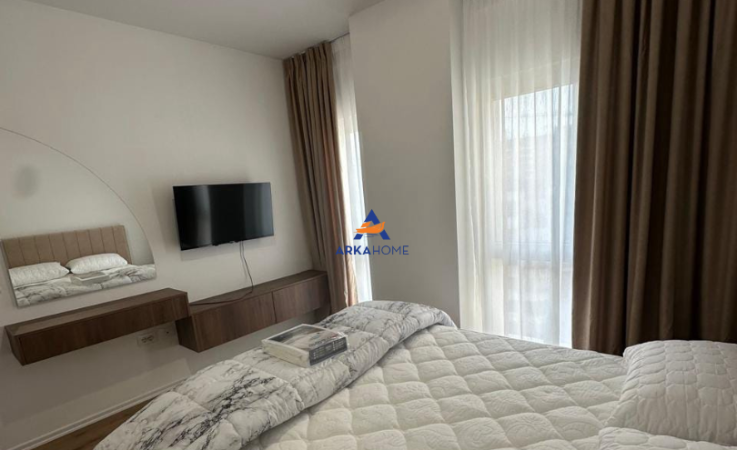 Tirane, jepet me qera apartament 2+1 Kati 8, 77 m² 1.000 € (ZOGU I ZI)