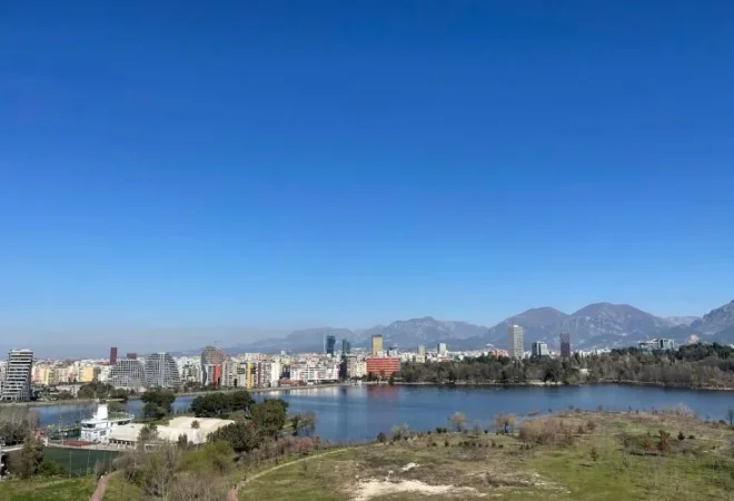 Tirane, shitet apartament 1+1 , 94 m² 248.000 € (Liqeni i Thate, Gradient Residence)