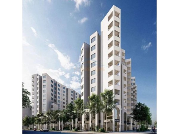 Tirane, shitet apartament 2+1 Kati 5, 126 m² 208.000 € (UNAZA RE,RIVER RESIDENCE)