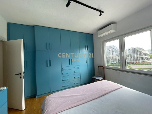 Tirane, jepet me qera apartament 2+1 Kati 9, 80 m² 750 € (Rruga e Kosovareve)