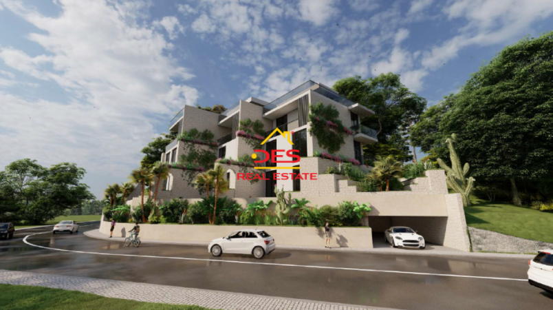 Radhime - Orikum, shitet apartament 1+1+Ballkon Kati 3, 71 m² (Radhimë)