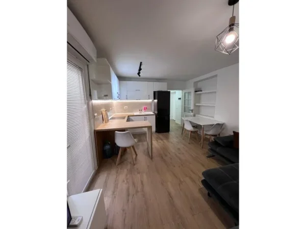 Tirane, jepet me qera apartament 1+1 Kati 2, 60 m² 500 € (SHKOLLA E BALETIT)