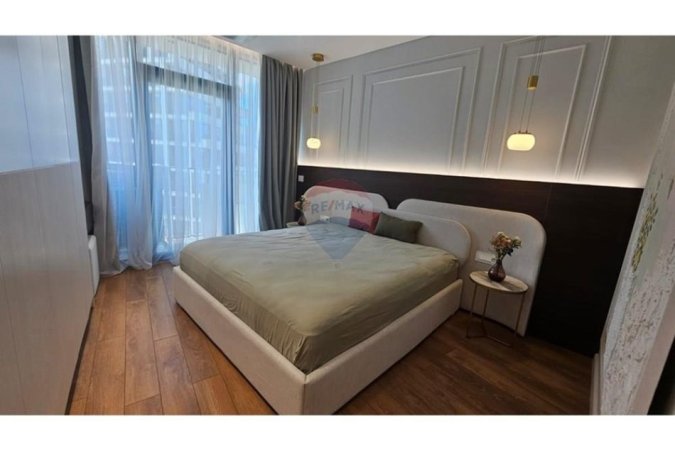 Tirane, jepet me qera apartament 2+1+Ballkon Kati 5, 100 m² 1.900 € (Lake View)