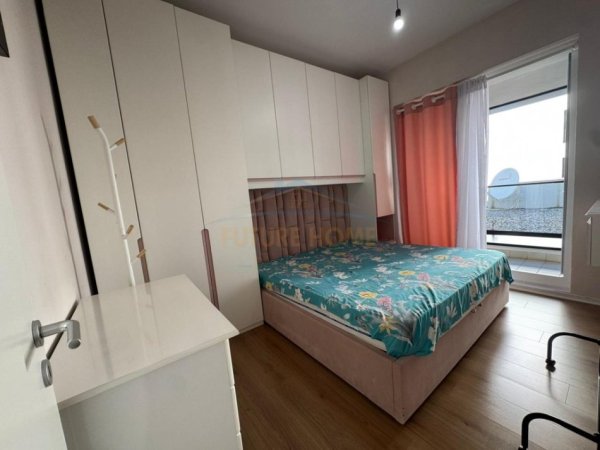 Tirane, shitet apartament 1+1 Kati 7, 71 m² 155.000 € (Rezidenca Marga 1, Rruga Jordan Misja,)