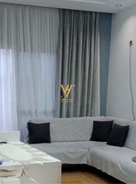 Tirane, shitet apartament 1+1+Ballkon Kati 8, 55 m² 75.000 € (CASA ITALIA)