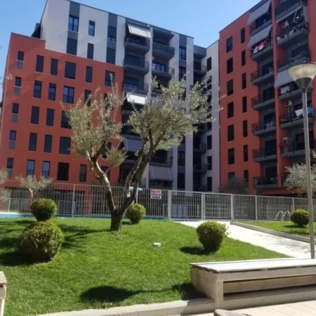 Tirane, shitet apartament 1+1 , 74 m² 155.000 € (Green City Residence)